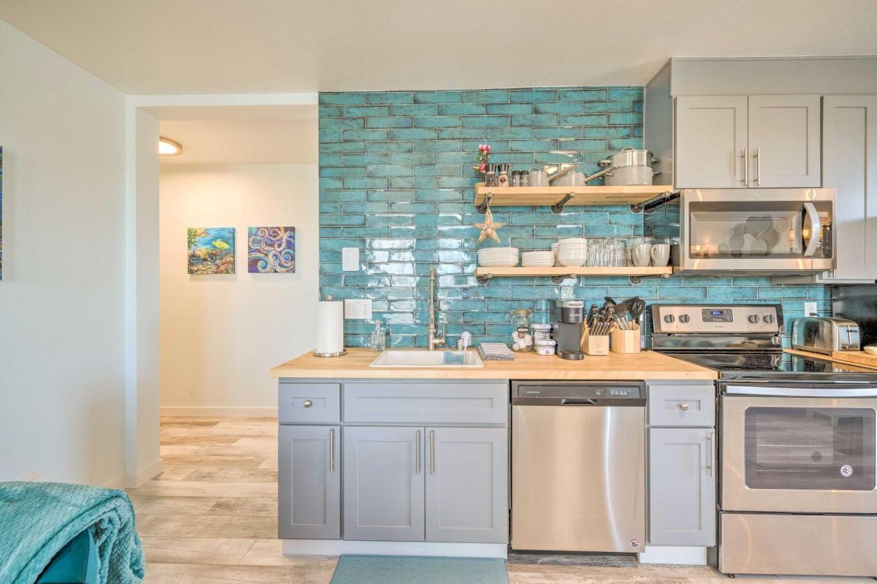 Adorable Downtown Studio - 1 Block To Long Beach! エクステリア 写真