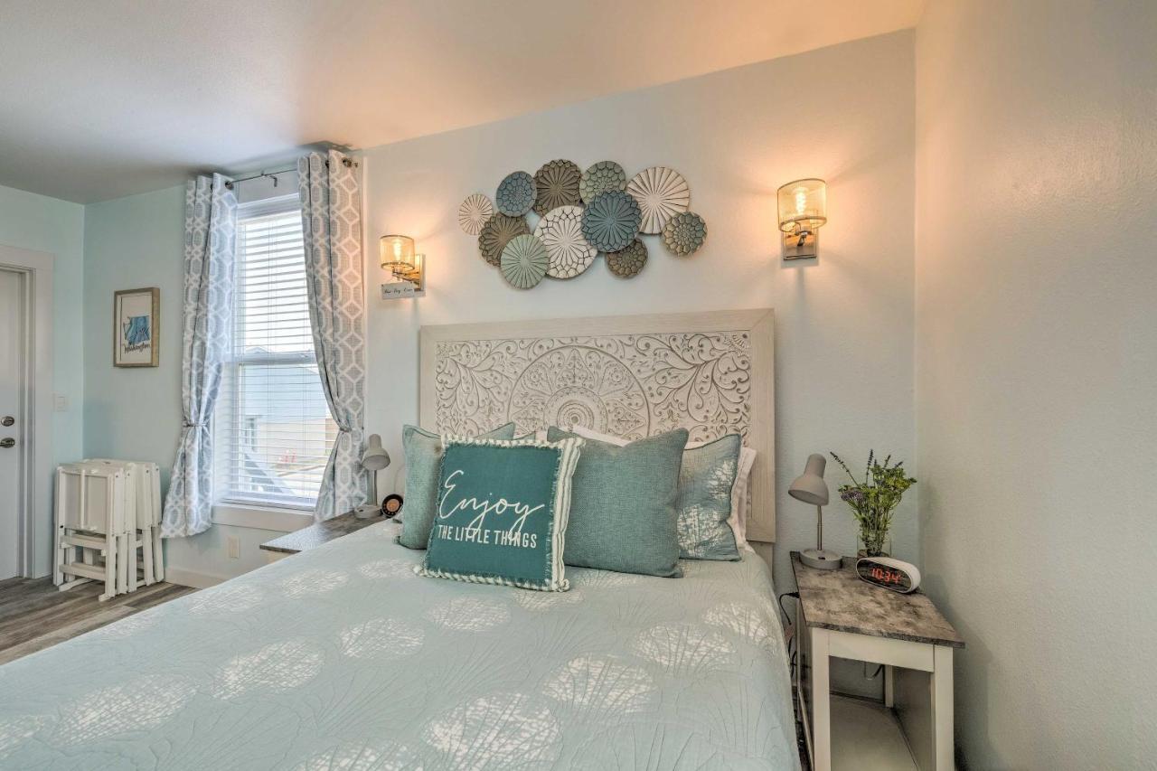 Adorable Downtown Studio - 1 Block To Long Beach! エクステリア 写真