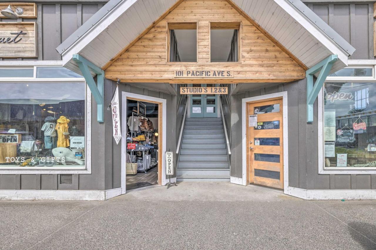 Adorable Downtown Studio - 1 Block To Long Beach! エクステリア 写真