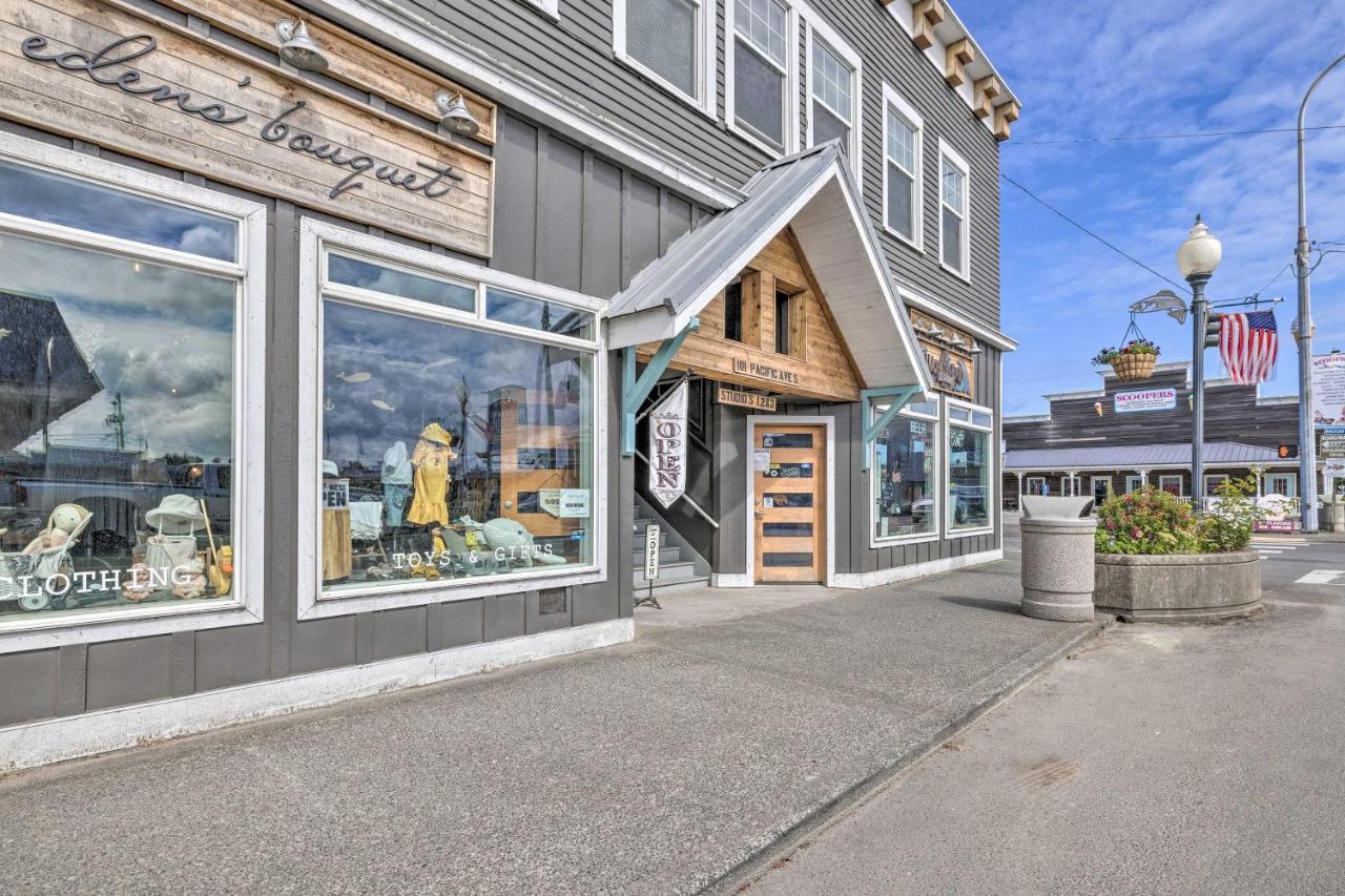 Adorable Downtown Studio - 1 Block To Long Beach! エクステリア 写真