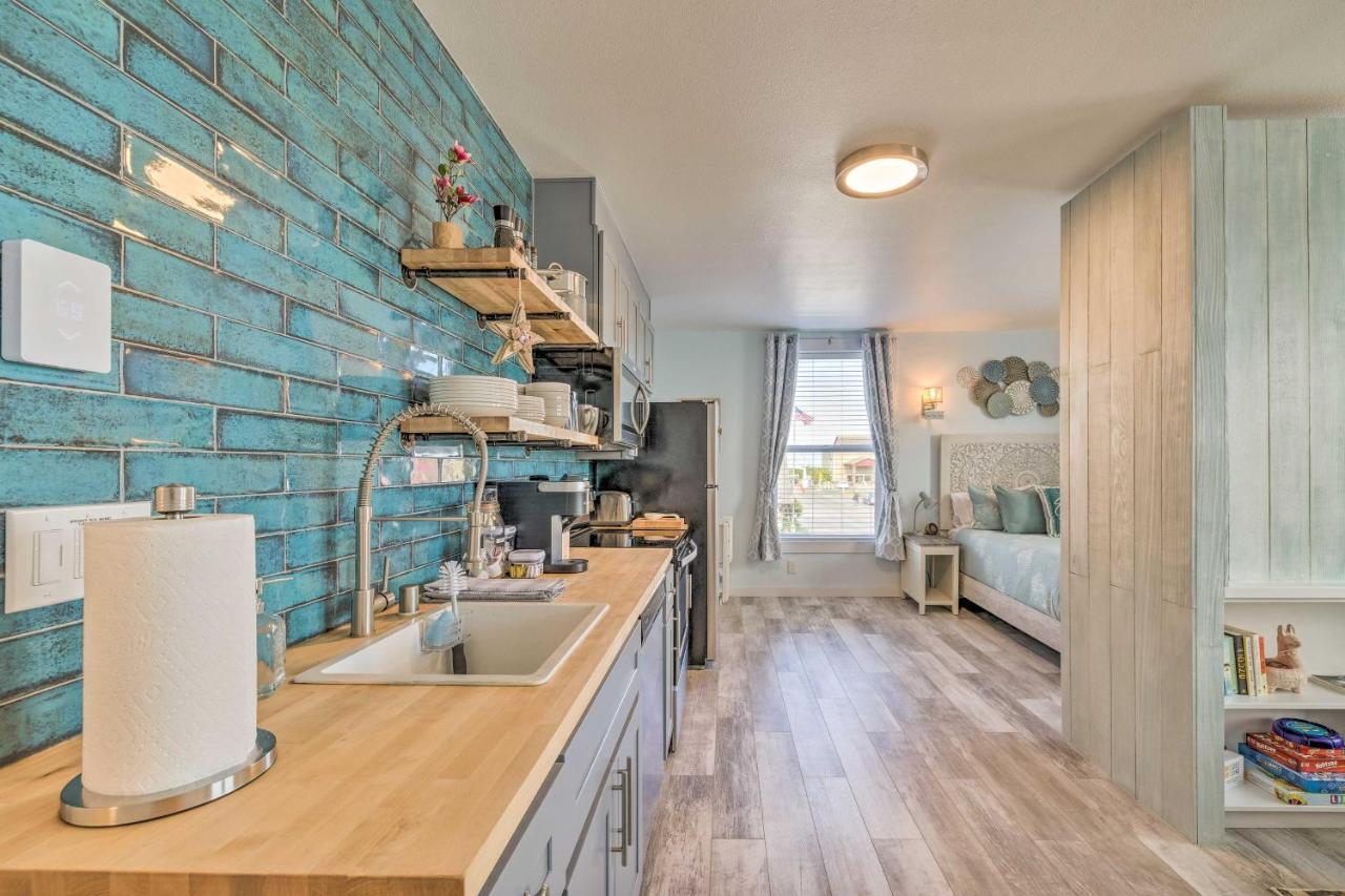 Adorable Downtown Studio - 1 Block To Long Beach! エクステリア 写真